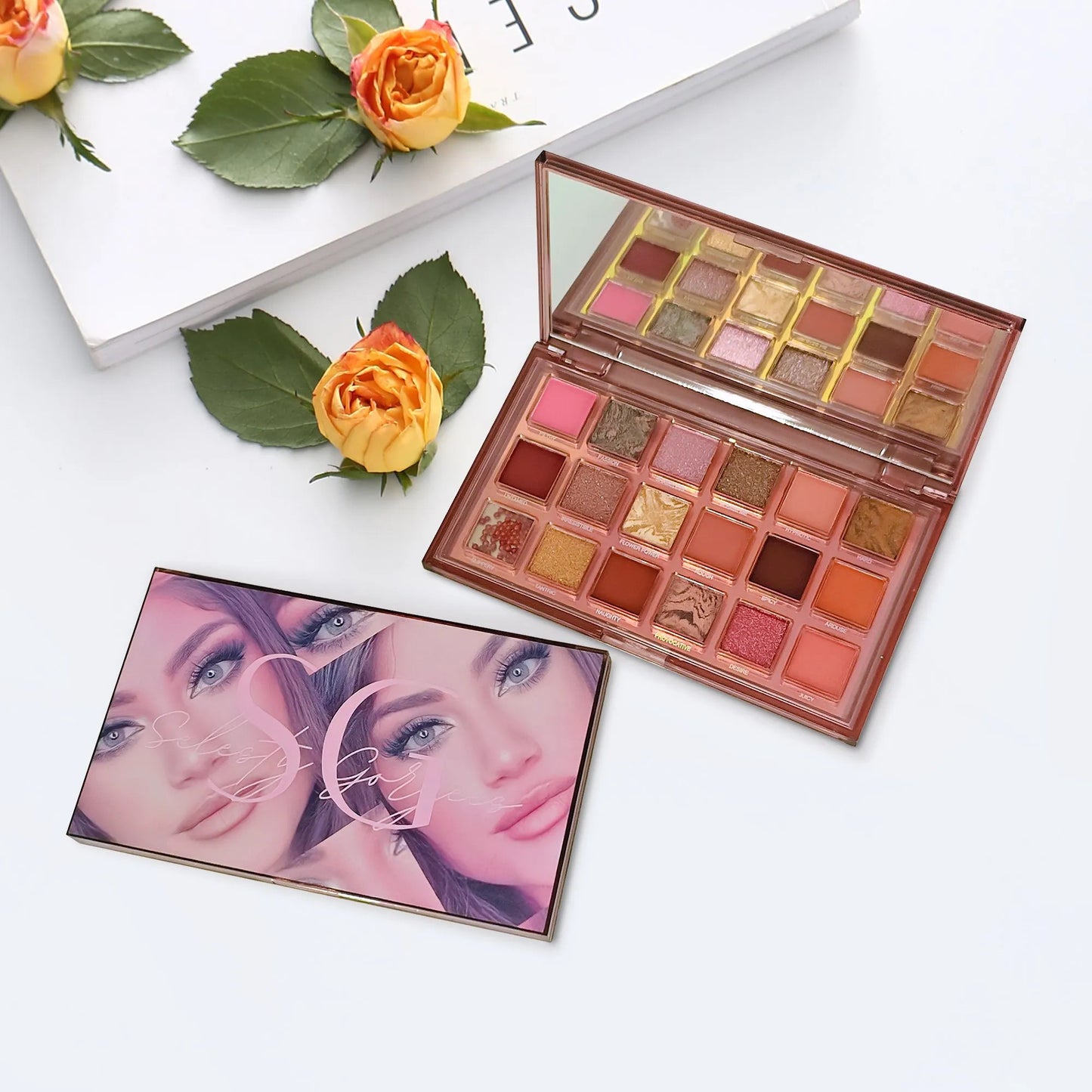 Eyeshadow Palette