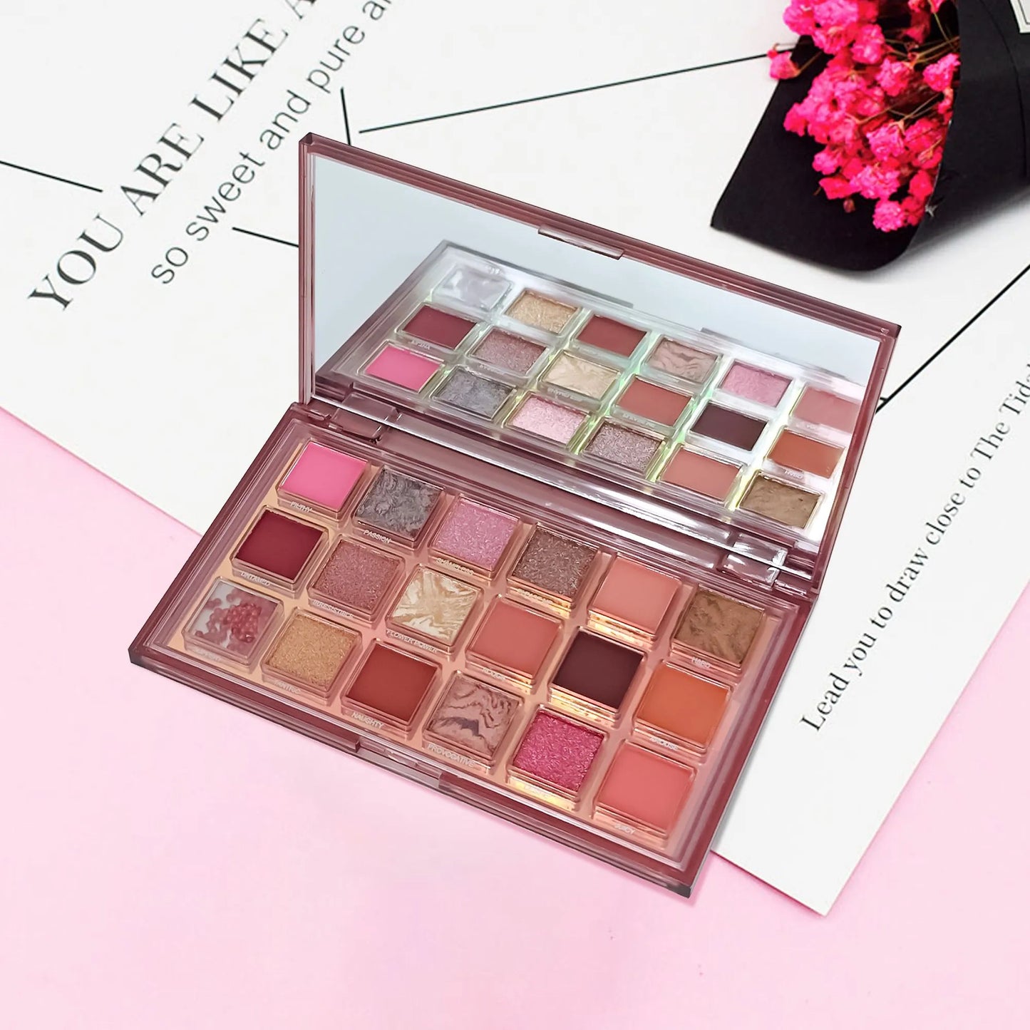 Eyeshadow Palette
