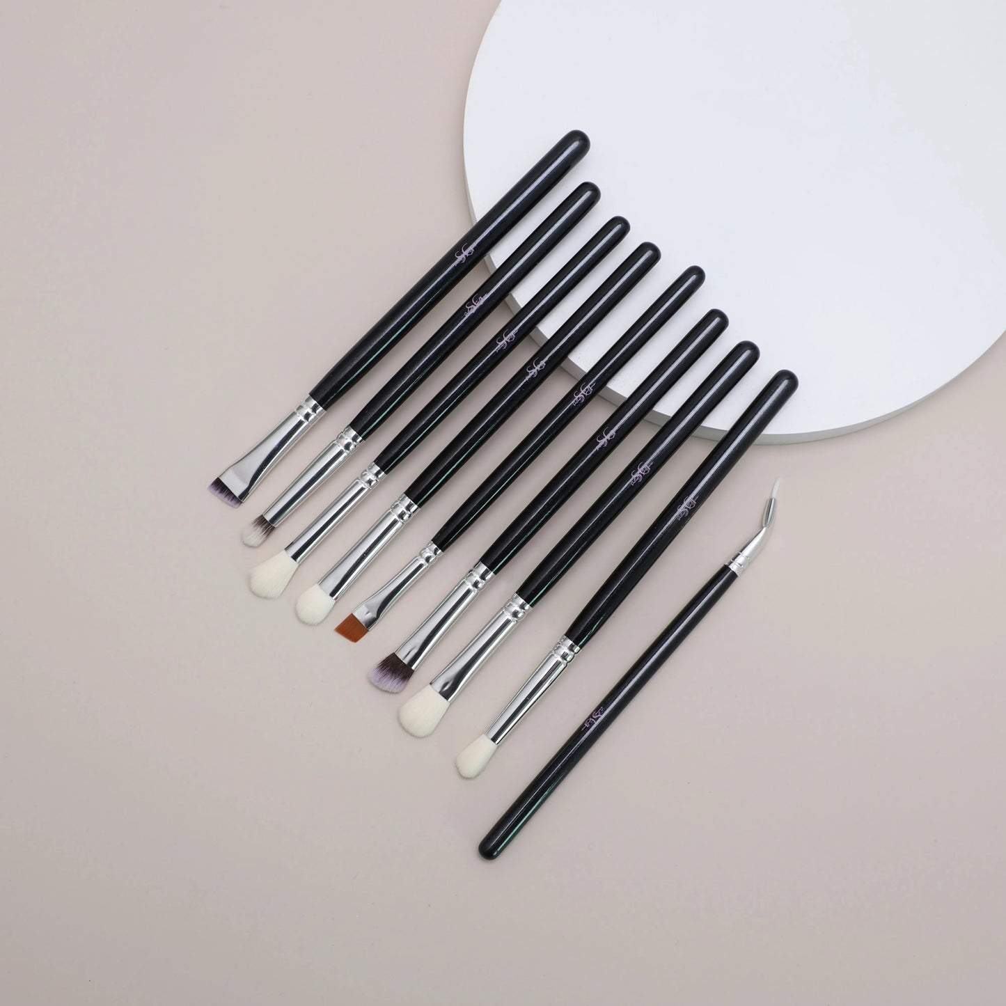 Makeup Brush Set