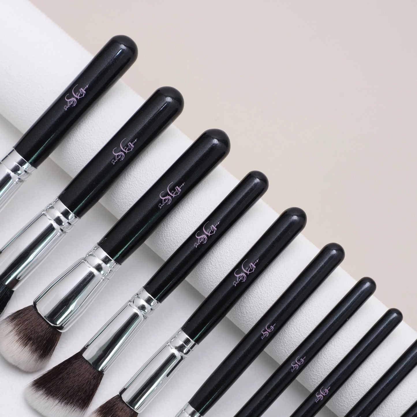 Makeup Brush Set