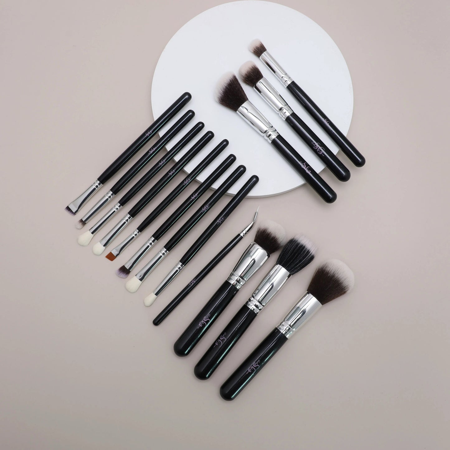Makeup Brush Set