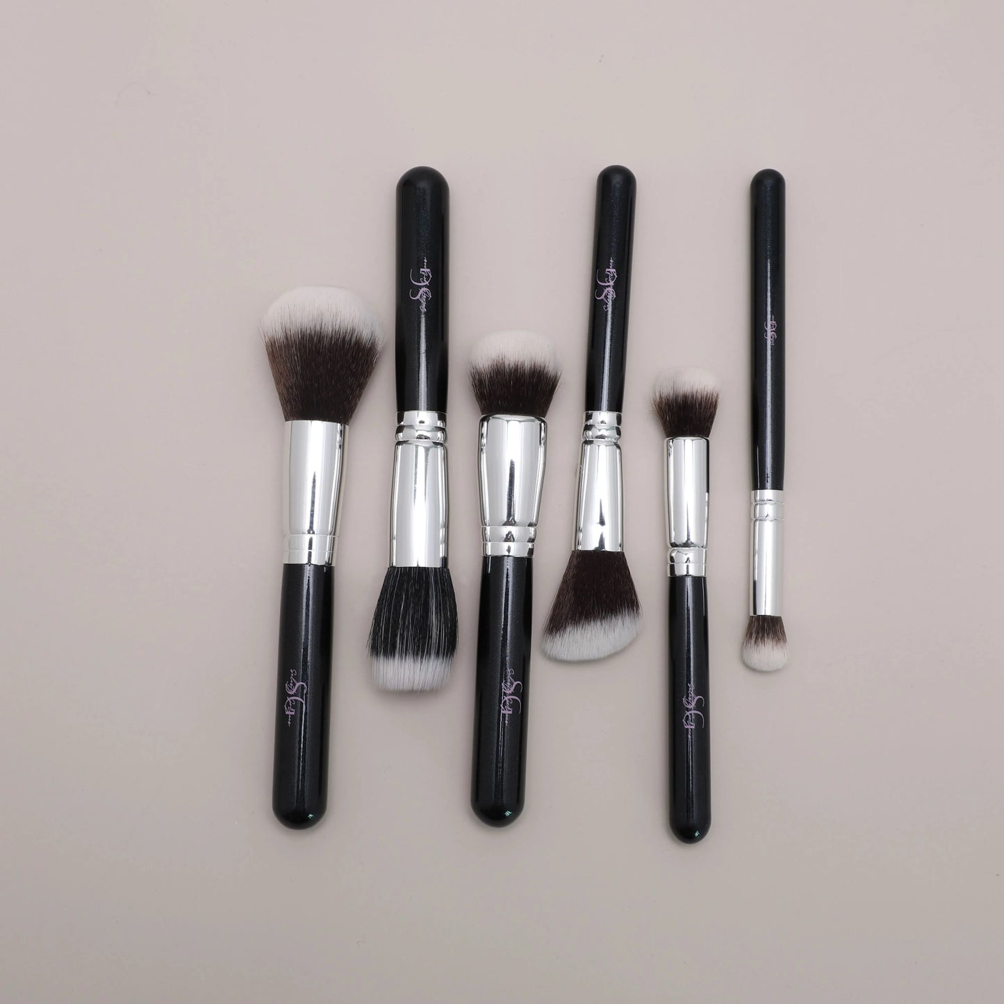 Makeup Brush Set