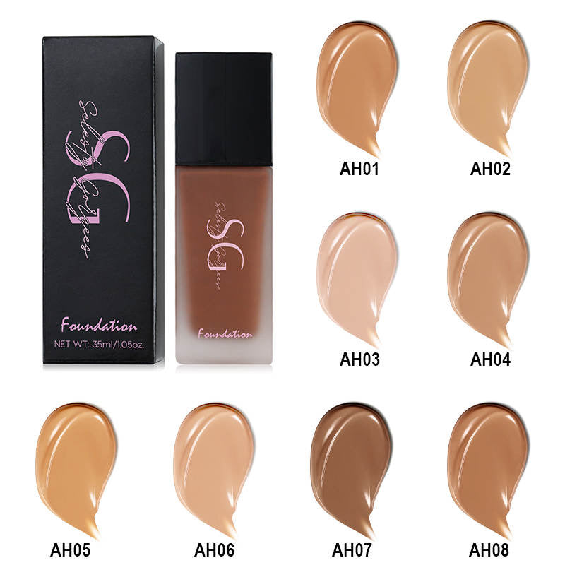 Liquid Foundation